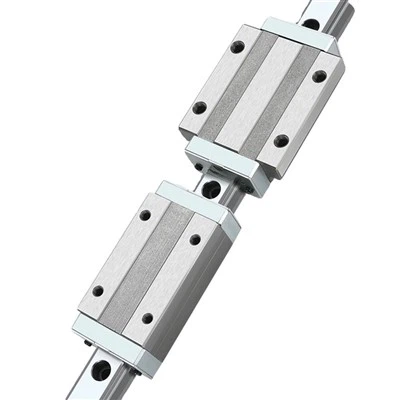 Rheiliau llinol tymheredd uchel