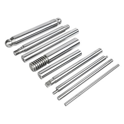 Gwialen ddur crom llinol